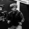 Elijah Baker Tapped Black Jacket For Sale