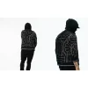Eminem Antivenom Black Graphic Hoodie Jacket For Sale