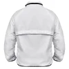England National Team 2024 Euro White Jacket Perfect Gift for Fans