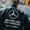 F1 CHINESE GRAND PRIX Felix Y 3 Mercedes AMG Black Jacket