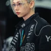 F1 CHINESE GRAND PRIX Felix Y-3 Mercedes AMG Jacket