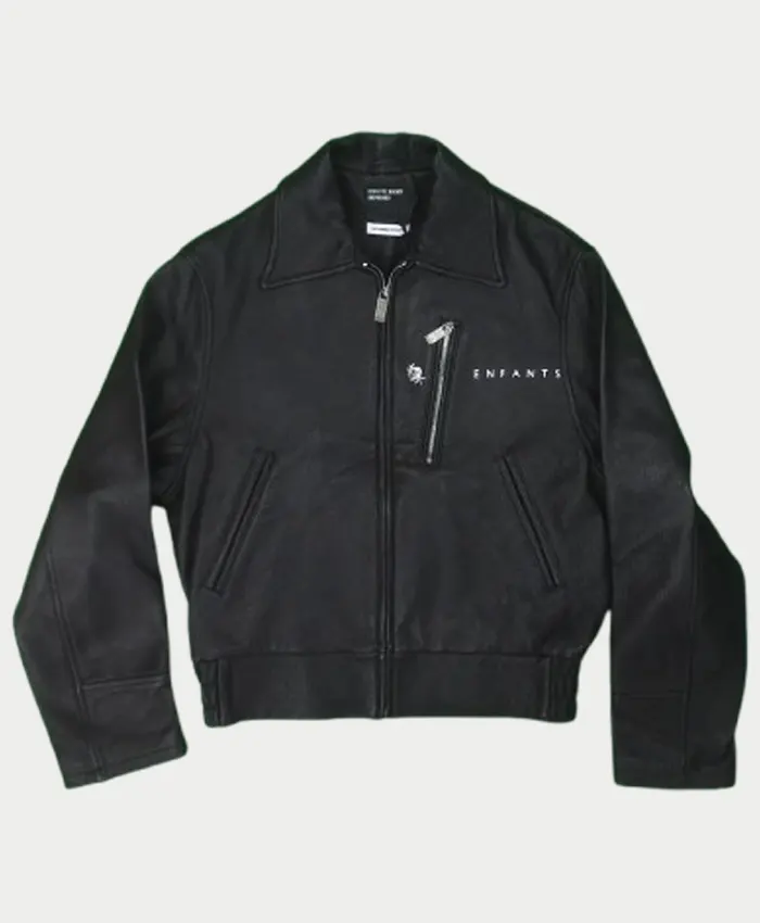 Shop FZJT Opium Jacket Now - Oskar Jacket