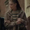 Fantasy Life Amanda Peet Cotton Jacket