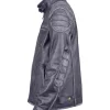 Full Grain Buffalo Leather Jacket For Men Buy niw