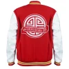Ghazi x Jeff Hamilton SF 49ers Jacket For Sale