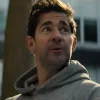 Ghost War John Krasinski Grey Hoodie For Sale