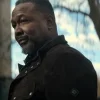 Ghost War Wendell Pierce Black Jacket