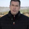 Good Morning America Gio Benitez Puffer Jacket