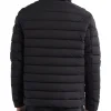 Good Morning America Gio Benitez Puffer Jacket Back