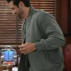 Grayson Perez Beyond the Gates S02 Suede Leather Jacket