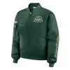 Green Bay Packers Patch Bomber Jacket