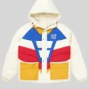 Gundam RX 78 Streetwear Puffer Jacket