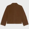 Harry Styles New York City Brown Jacket For Sale
