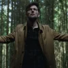 Hokum Adam Scott Brown Coat Front