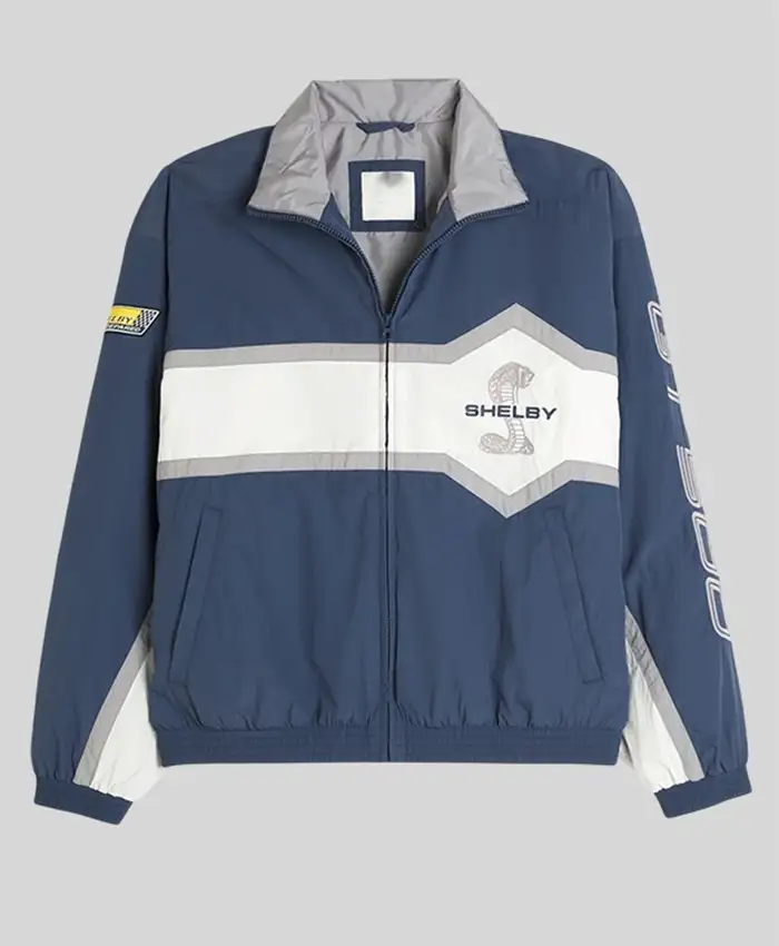 Hollister Shelby Track Jacket