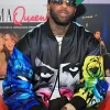 Hoodrich Pablo Juan The Ferrari And BT Show On 96.1 The Beat Jacket For Sale