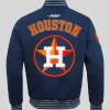 Houston Astros Current Logo Jacket For Sale