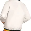 Houston Astros The Captain Logo Varsity Jacket For Sale