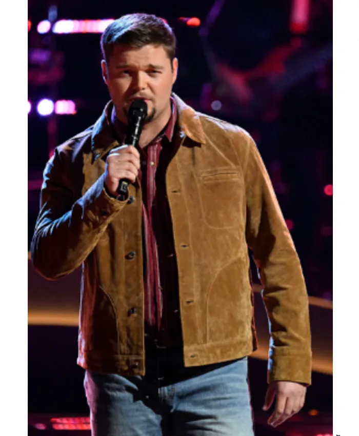 Houston Kelly The Voice S29 Ridgeline Supply Jacket