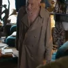 Ian McKellen The Christophers Brown Coat
