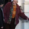 Ian McKellen The Christophers Corduroy Jacket For Sale