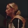 In Cold Light Maika Monroe Black and White Jacket For Sale