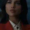 In The Grey Eiza González Red Blazer For Sale