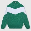 Ireland St Patricks Day 17-3 2026 Track Jacket Back