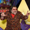 Jack Black The Super Mario Galaxy Movie Premiere Blazer For Sale