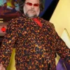 Jack Black The Super Mario Galaxy Movie Premiere Blazer Front