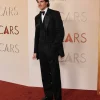 Jacob Elordi 98th Annual Award Black Suit For Sale