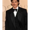 Jacob Elordi 98th Annual Award Black Suit Front