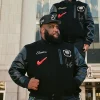 Jae Tips x Nike Varsity Jacket