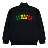 Jamaica FF X Bob Marley X Adidas Track Jacket For Sale