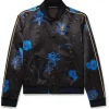 Jennifer Hudson Show S04 Ken Jeong Floral Print Bomber Jacket Shop now