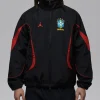 Jordan x Brasil World Cup 2026 Jacket