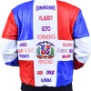 Juan Soto Team Dominican Republic Home Run Full-Zip Jacket