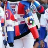 Juan Soto Team Dominican Republic Home Run Jacket