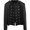 Jungkook BTS Swim MV Black Jacket For Sale