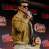 Karl Urban Mortal Kombat II Brown Suede Jacket For Sale
