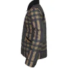 Kate Middleton Stylish Black Burberry Jacket