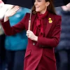 Kate Middleton Oriel Davies Gallery Coat