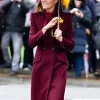 Kate Middleton Oriel Davies Gallery Coat For Sale