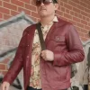 Khristian Fulmer Demon Squad Tooth and Claw Leather Jacket