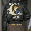 KidSuper The Boy Who Jumped The Moon Jacket Back