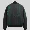 Kith for The Matrix Vance Bomber Jacket Style 1 Back
