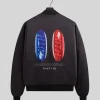 Kith for The Matrix Vance Bomber Jacket Style 2 Back