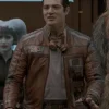 Knights of the Old Republic Dante Ayala Leather Jacket For Sale