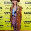 Lainey Wilson Keepin’ Country Cool SXSW Premiere Fringe Coat