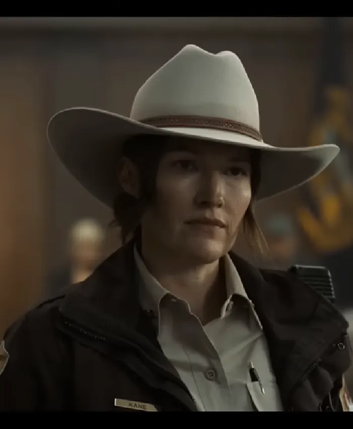 Lanterns S01 Kelly Macdonald Jacket For Sale